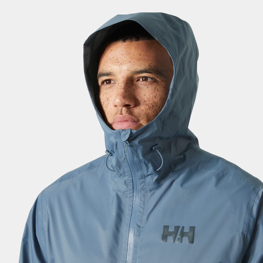Manteau imperméable Loke Terra - Homme