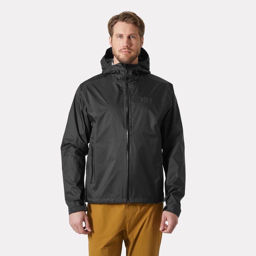 Manteau imperméable Loke Terra - Homme