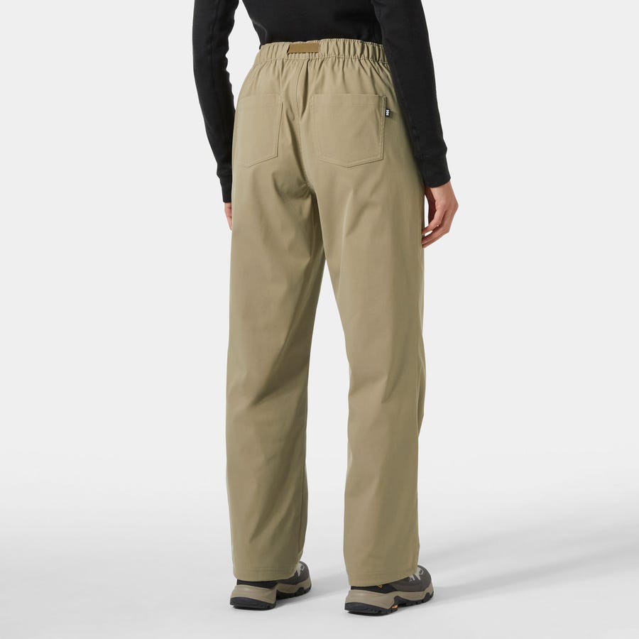 Pantalon Holmen Relaxed - Femme