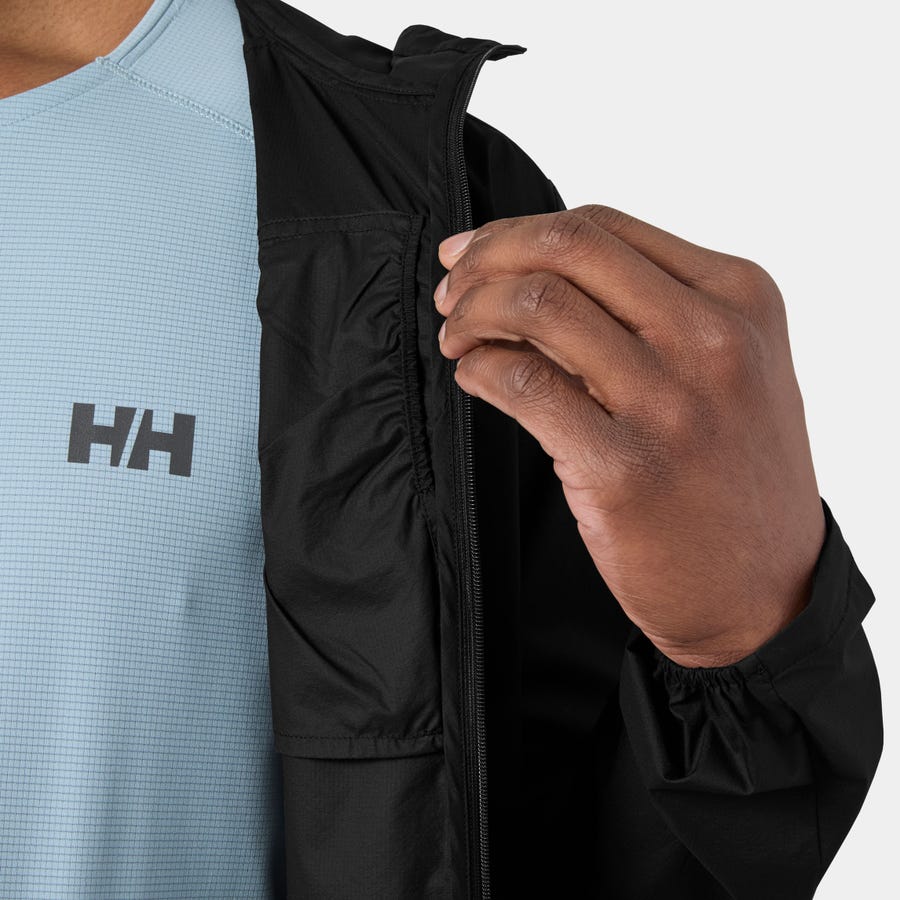 Coupe-vent Trail - Homme