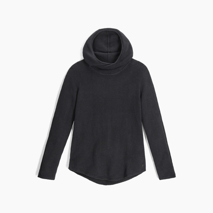 Hoodie Headlands Hemp - Femme