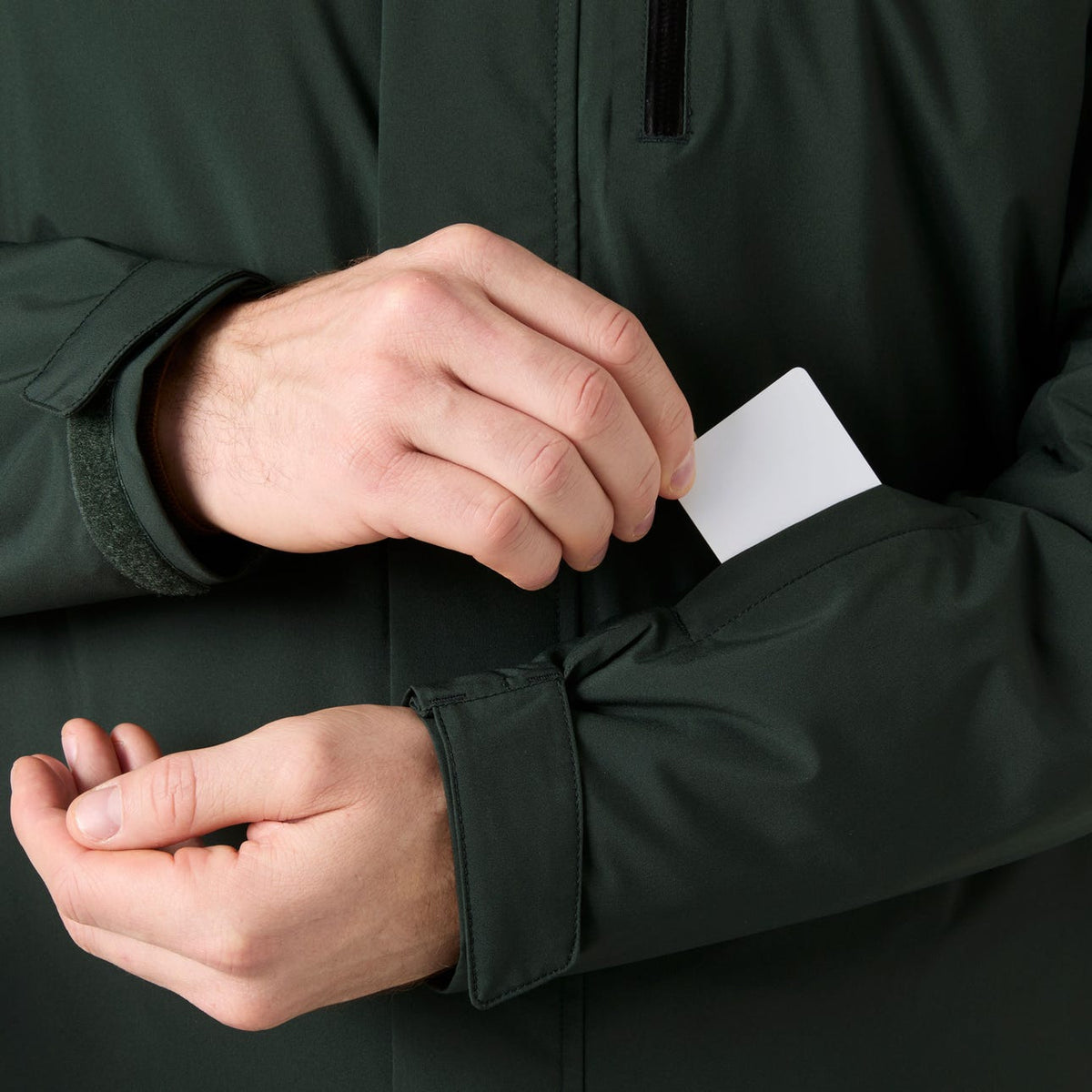 Crewser Ski Jacket - Men's