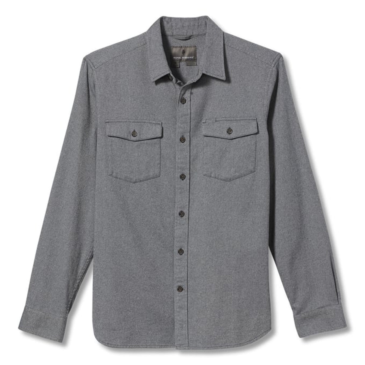 Chemise Bristol Organic Cotton Twill - Homme