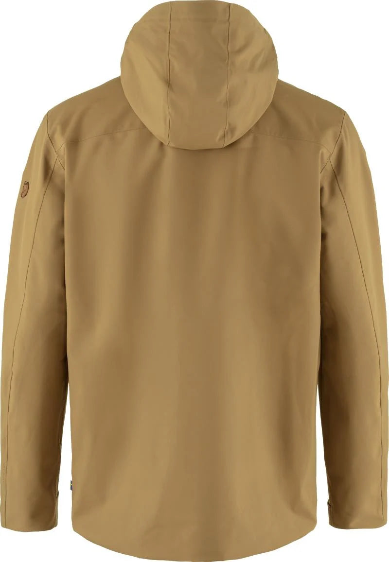 Manteau Imperméable Ovik Hydratic Jacket - Homme