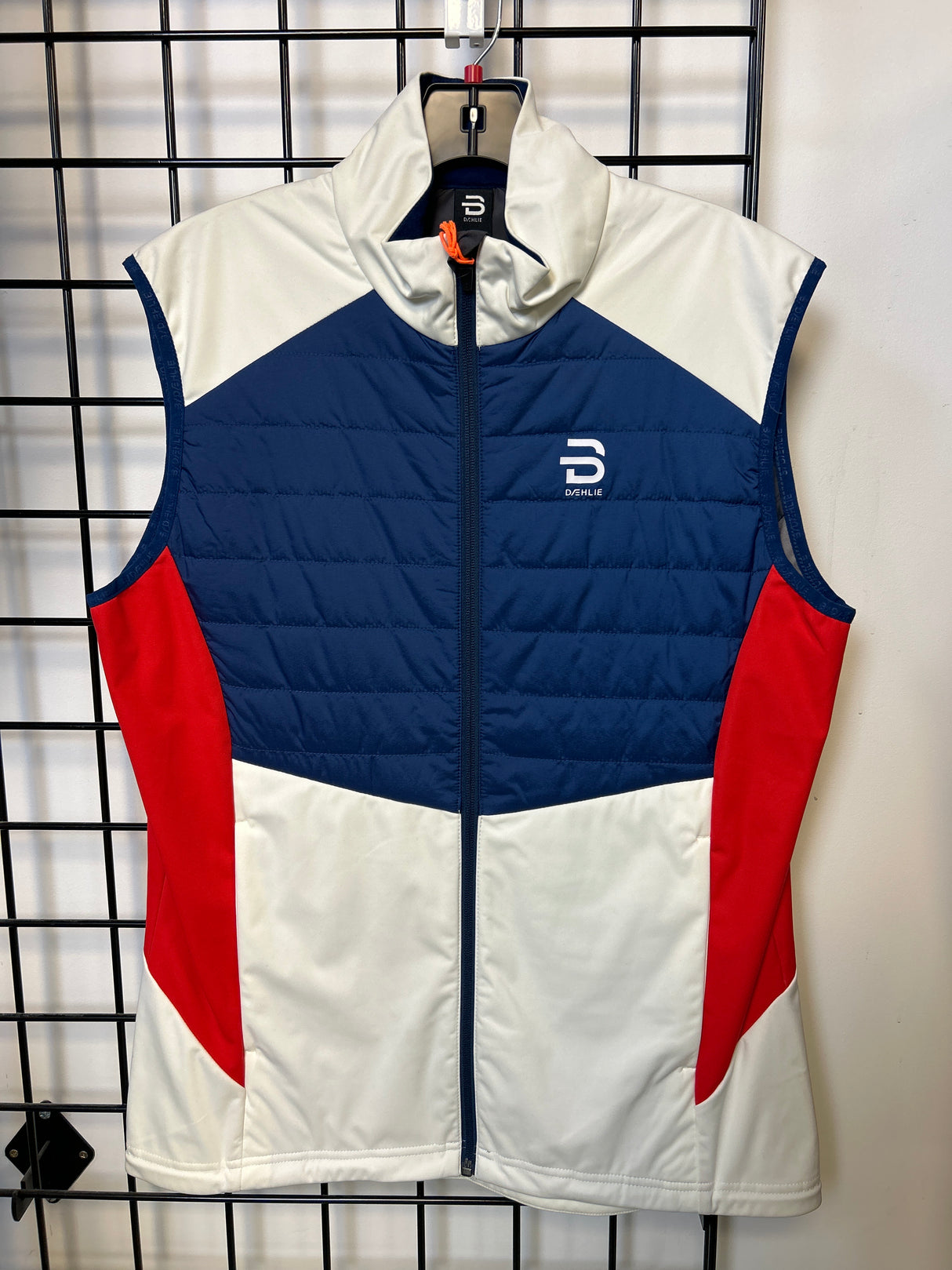 Vest Challenge - Homme