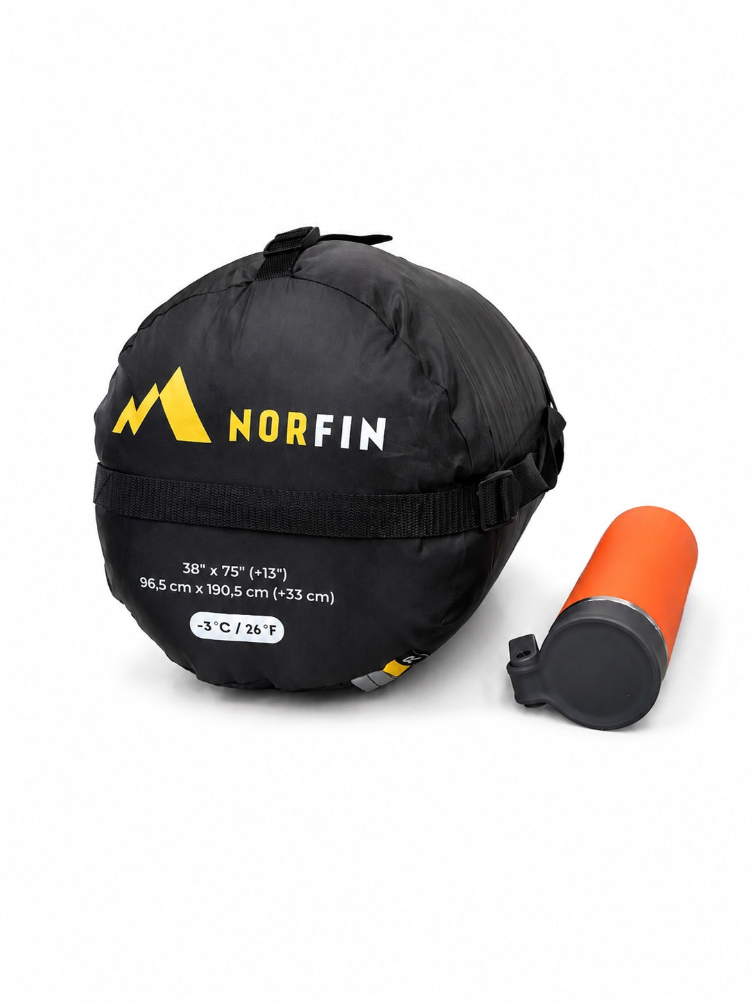 Sleeping Bag -3C/26F - POV