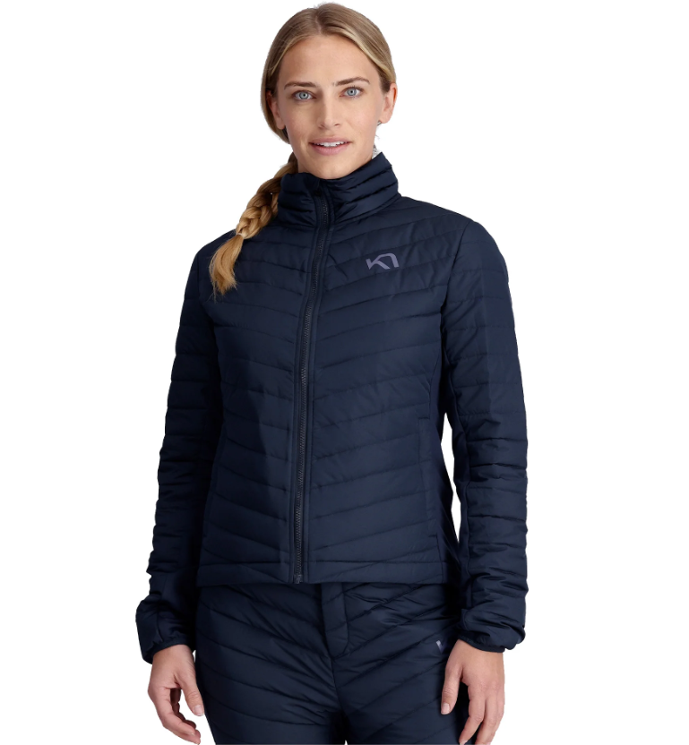 Manteau matelassé Eva - Femme