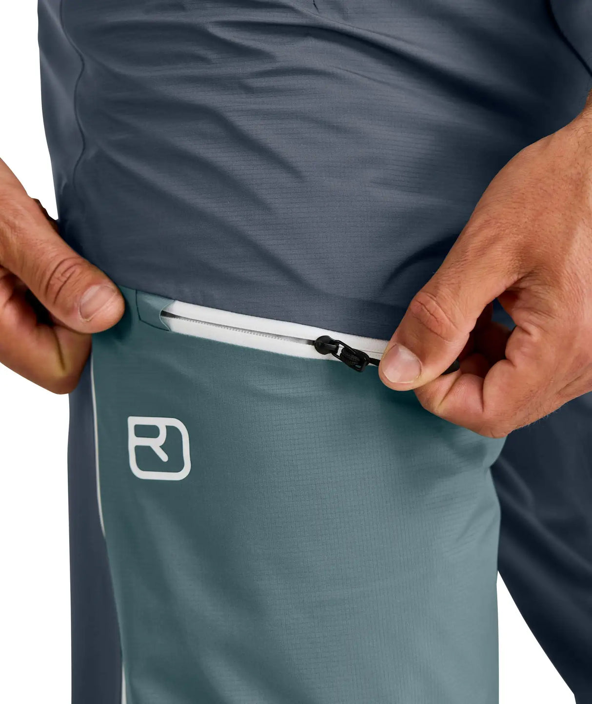Pantalon Westalpen 3L Light - Homme