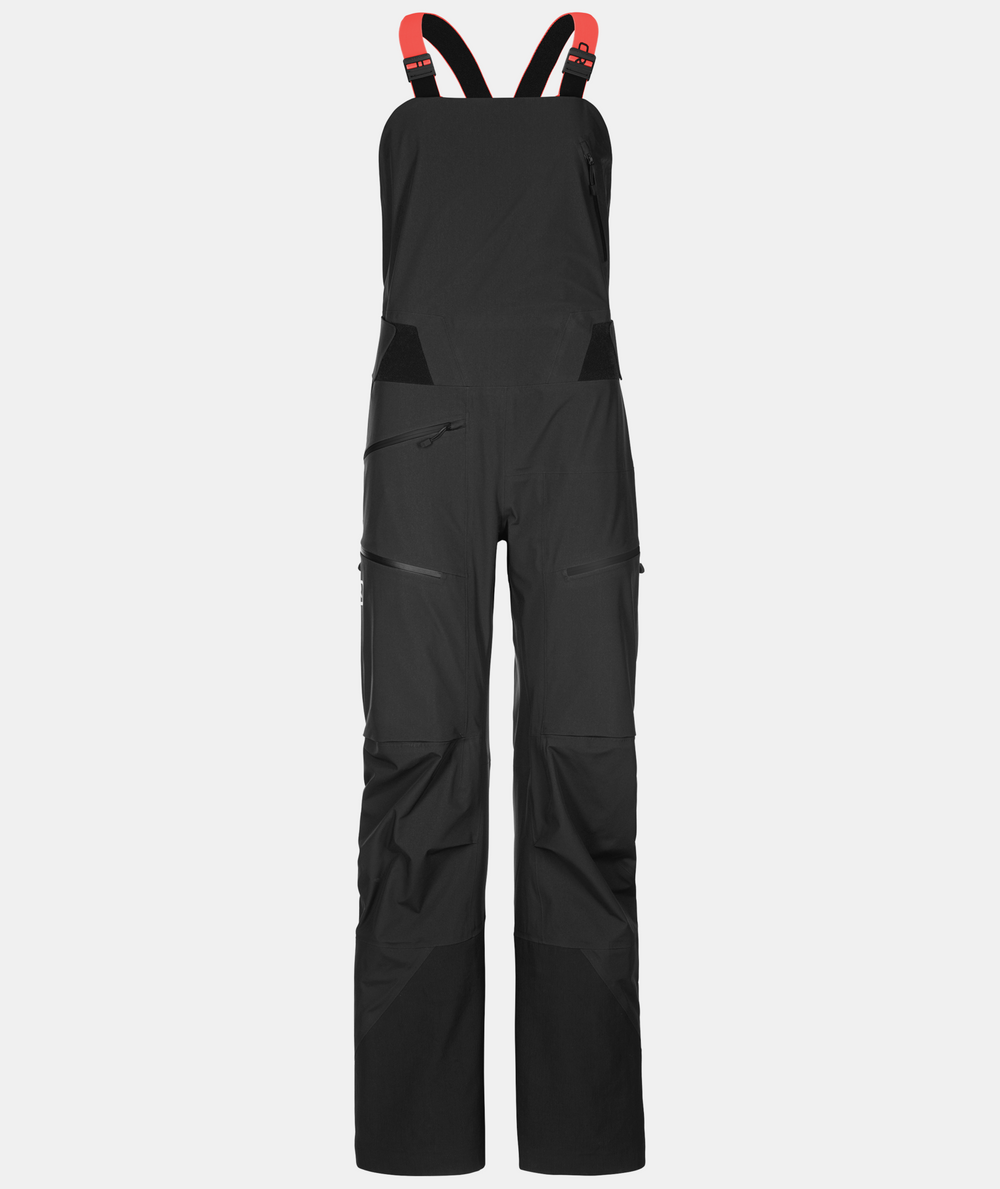 Pantalon de neige 3L Deep Shell Bib - Femme