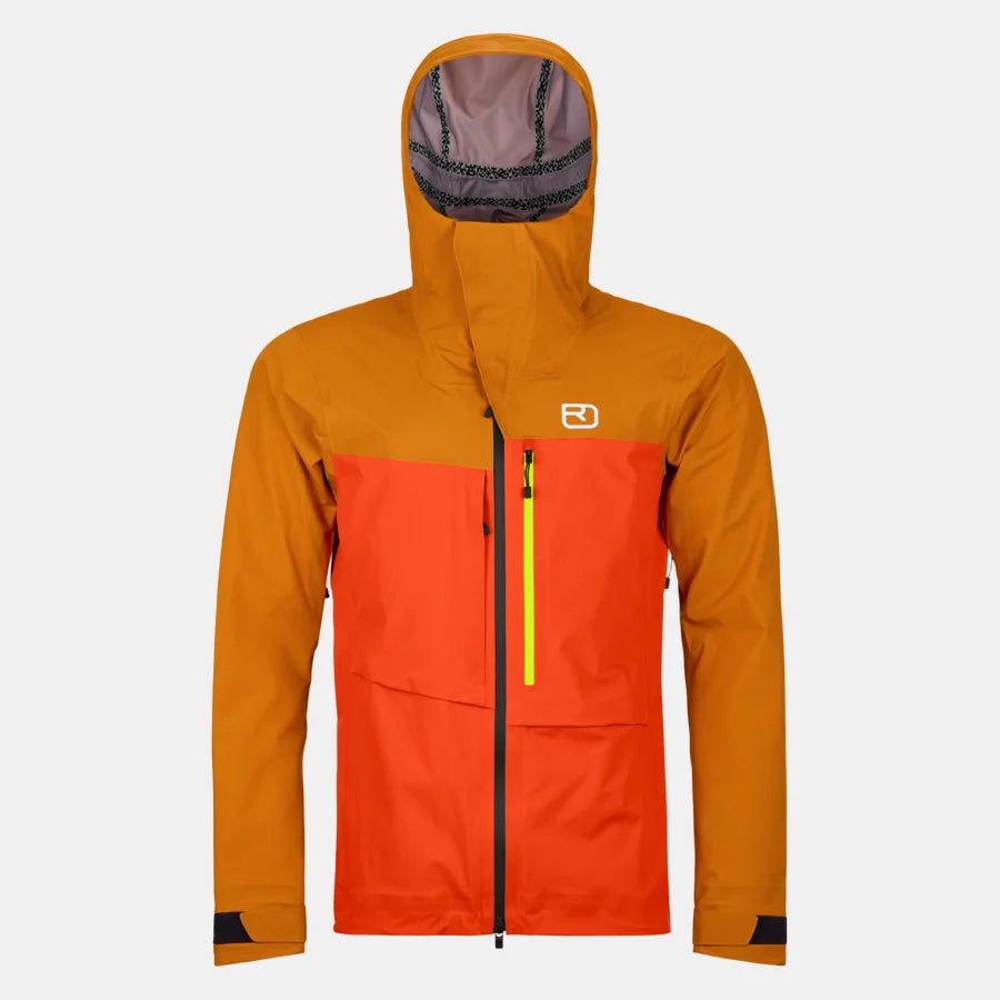 Manteau imperméable 3L Ravine Shell - Homme