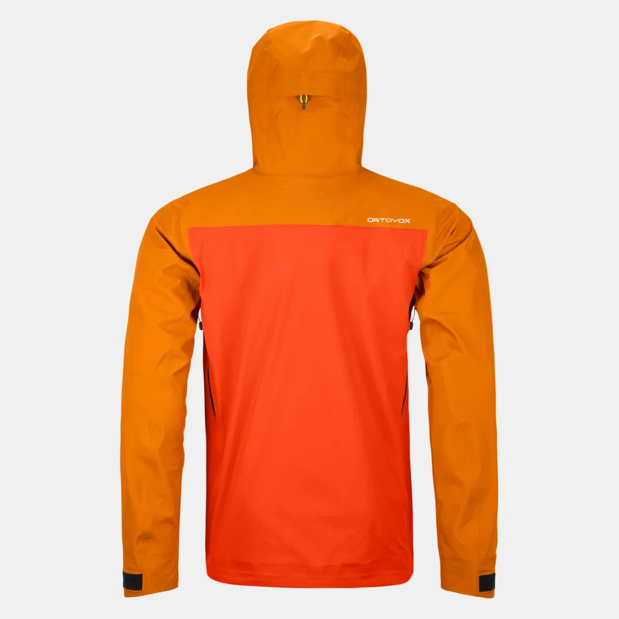 Manteau imperméable 3L Ravine Shell - Homme