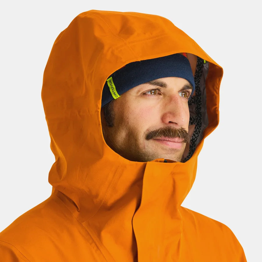 Manteau imperméable 3L Ravine Shell - Homme