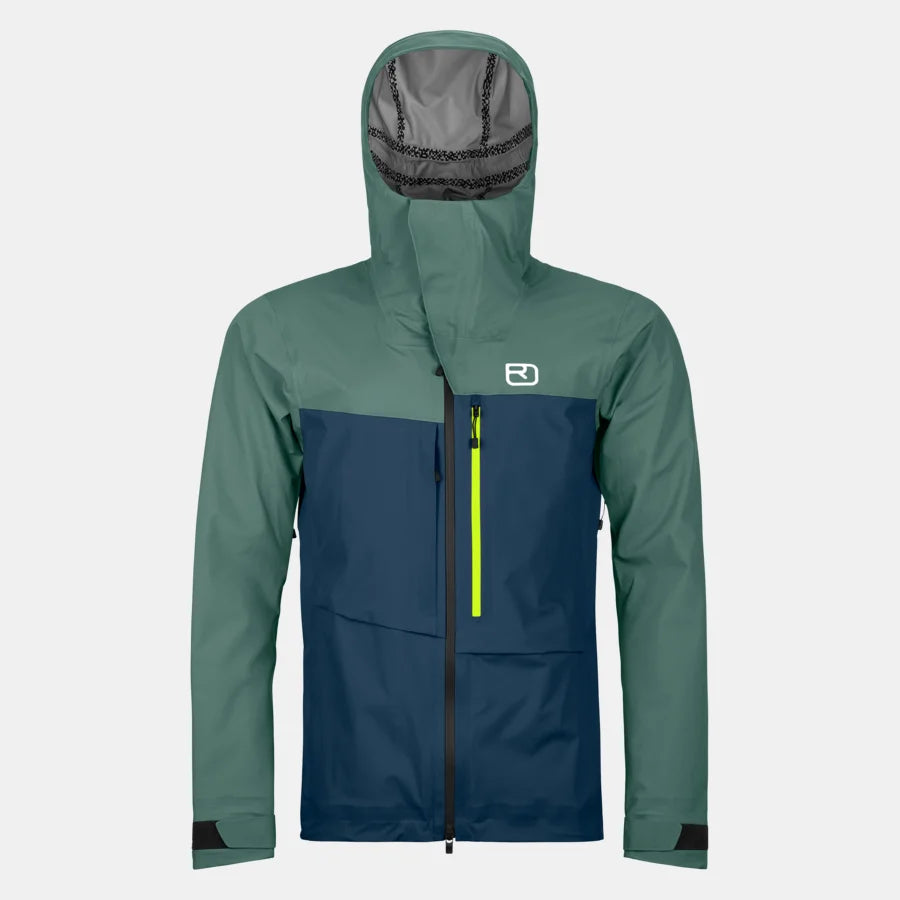Manteau imperméable 3L Ravine Shell - Homme