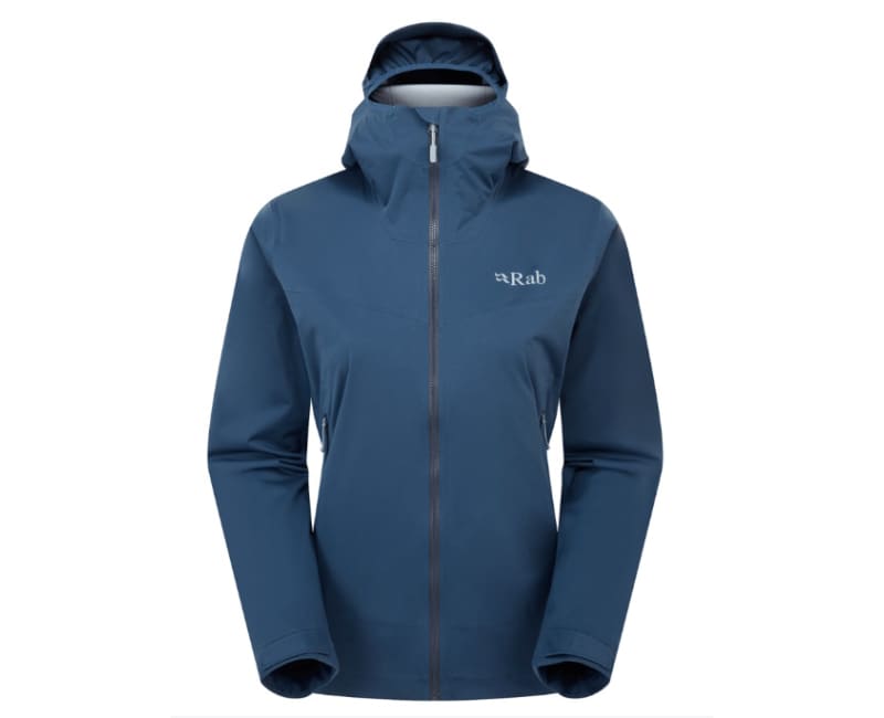 Manteau imperméable Kinetic 2.0 - Femme