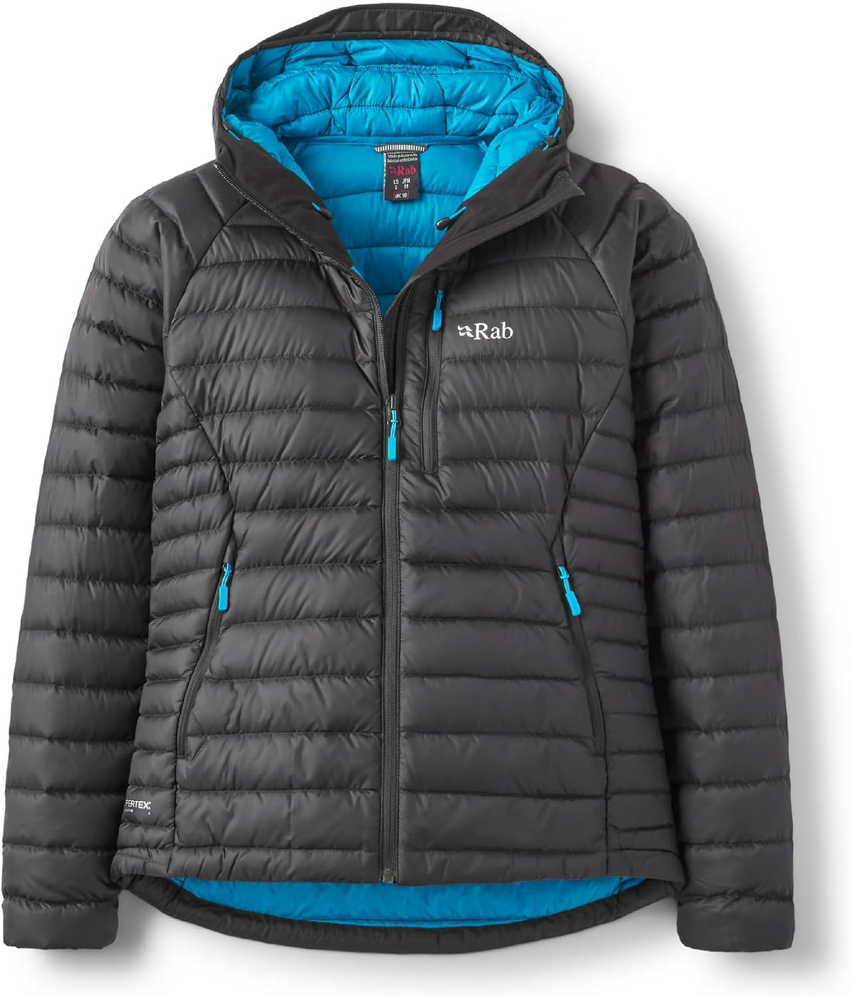 Women's Microlight Alpine Quilted Coat