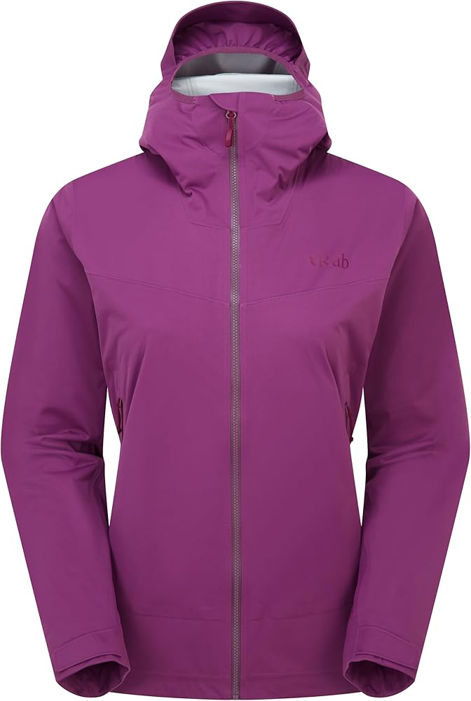 Manteau imperméable Kinetic 2.0 - Femme