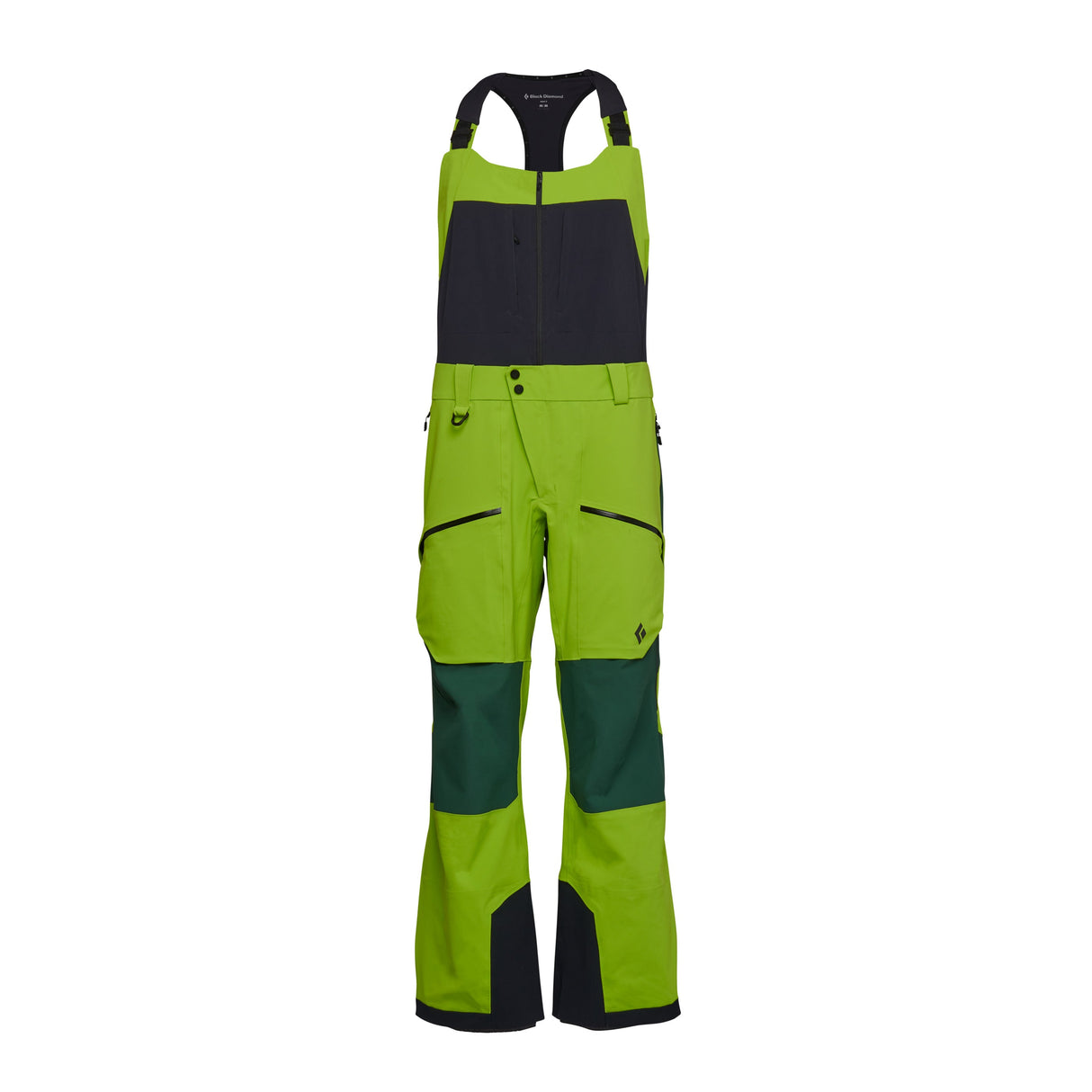 Recon Stretch Pro Bibs Snow Pants - Men's