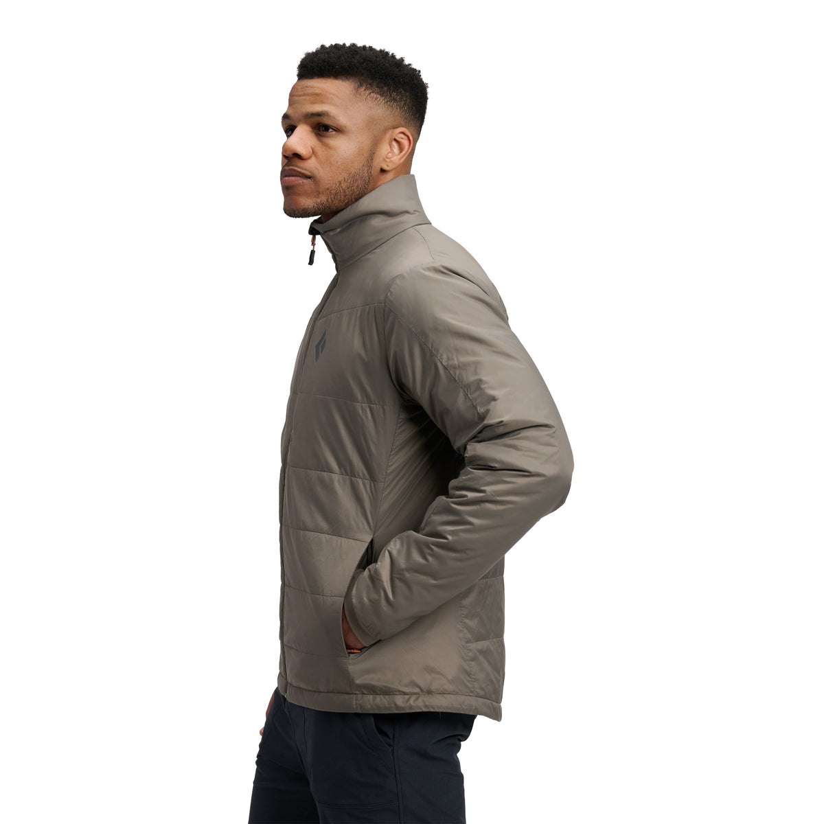 Men's Quilted Solution Coat