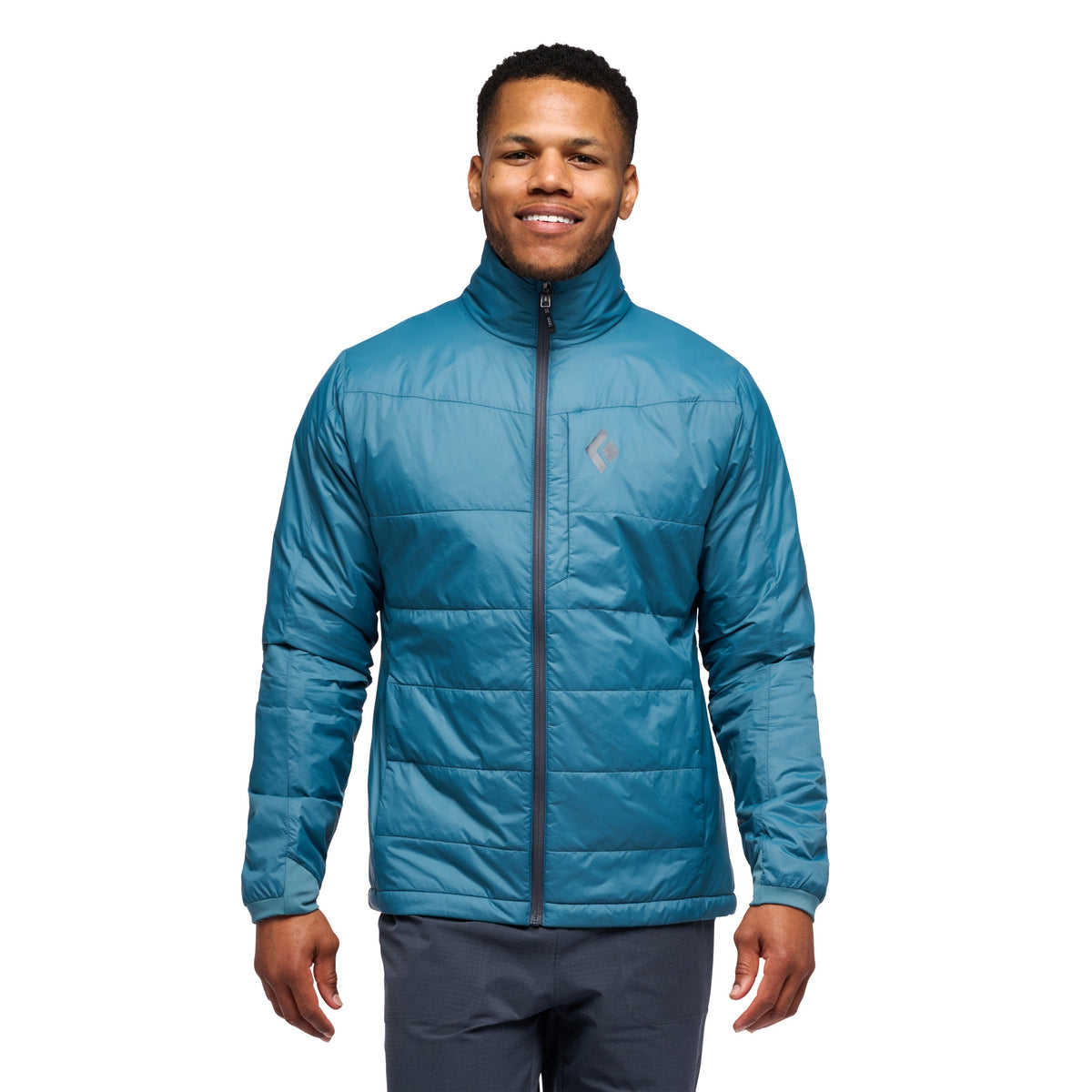 Men's Quilted Solution Coat