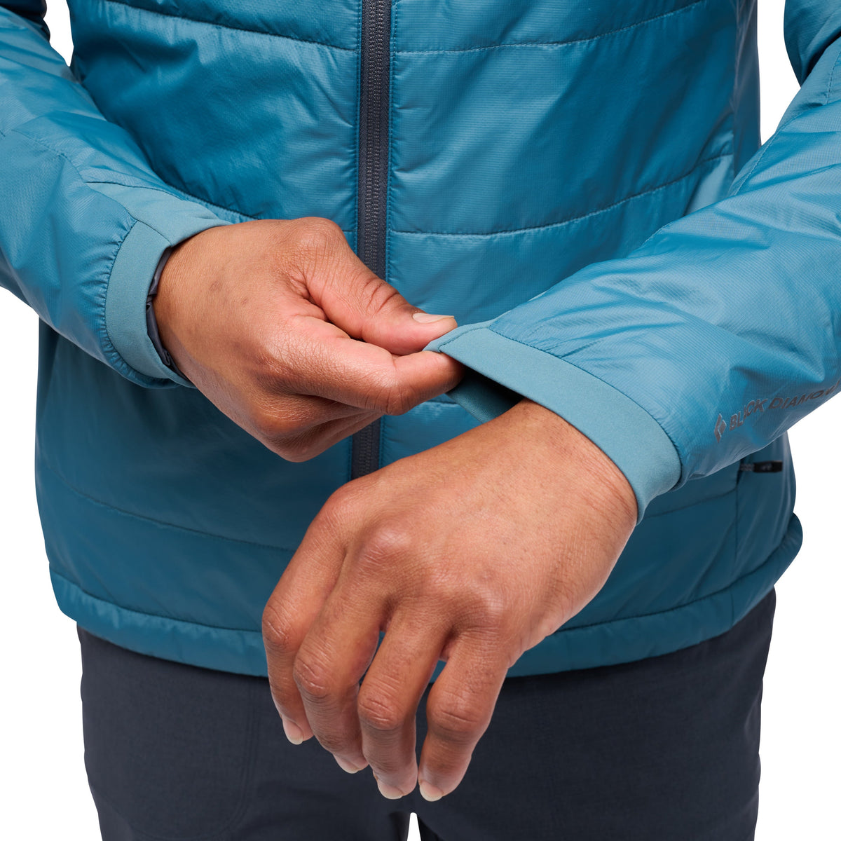 Men's Quilted Solution Coat