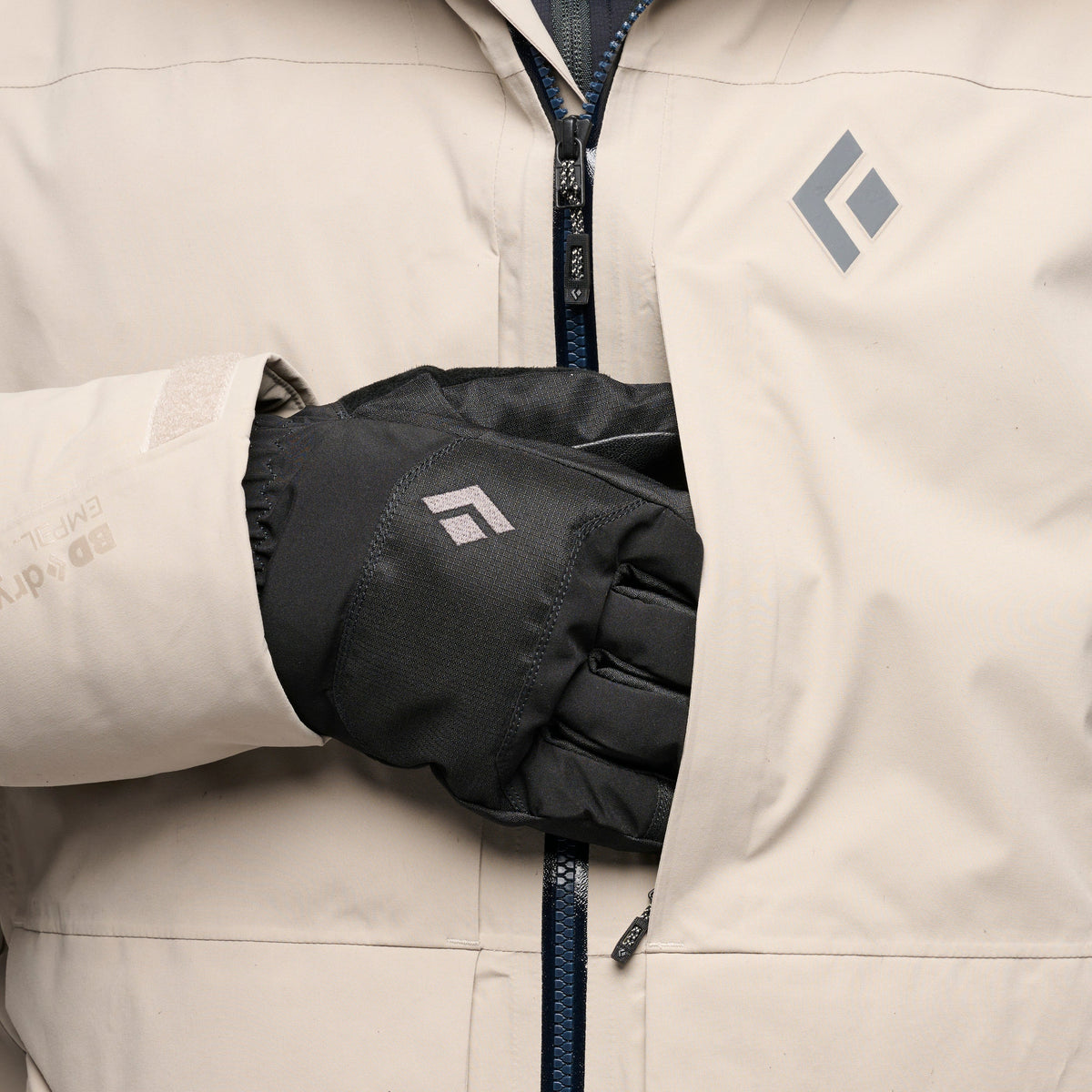 Manteau de ski Factor Insulated Parka - Homme