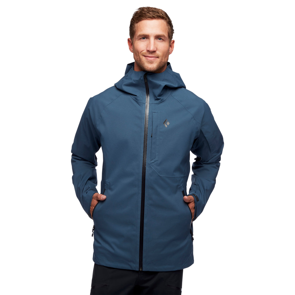 Boundary Line Insulated Ski Jacket - Men's