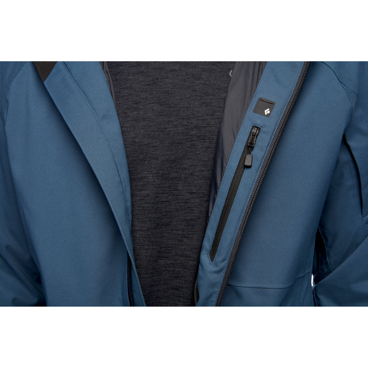 Boundary Line Insulated Ski Jacket - Men's