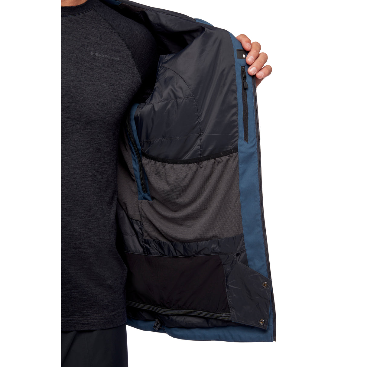 Boundary Line Insulated Ski Jacket - Men's