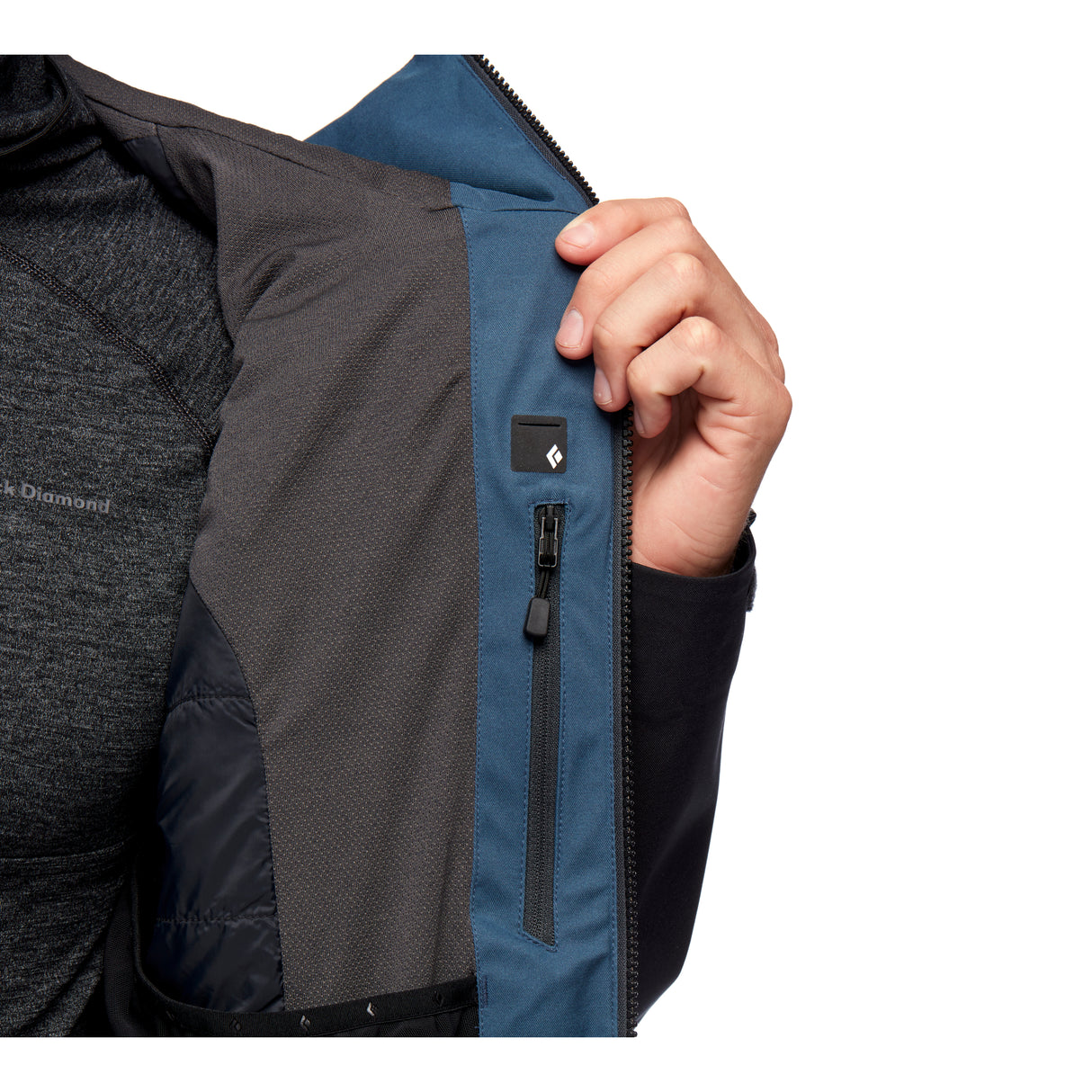 Manteau de ski Boundary Line Mapp Insul - Homme