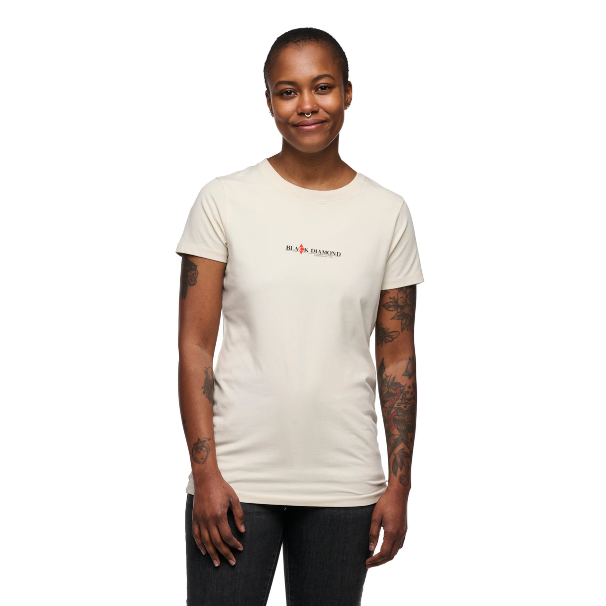 Chandail Heritage Wordmark - Femme