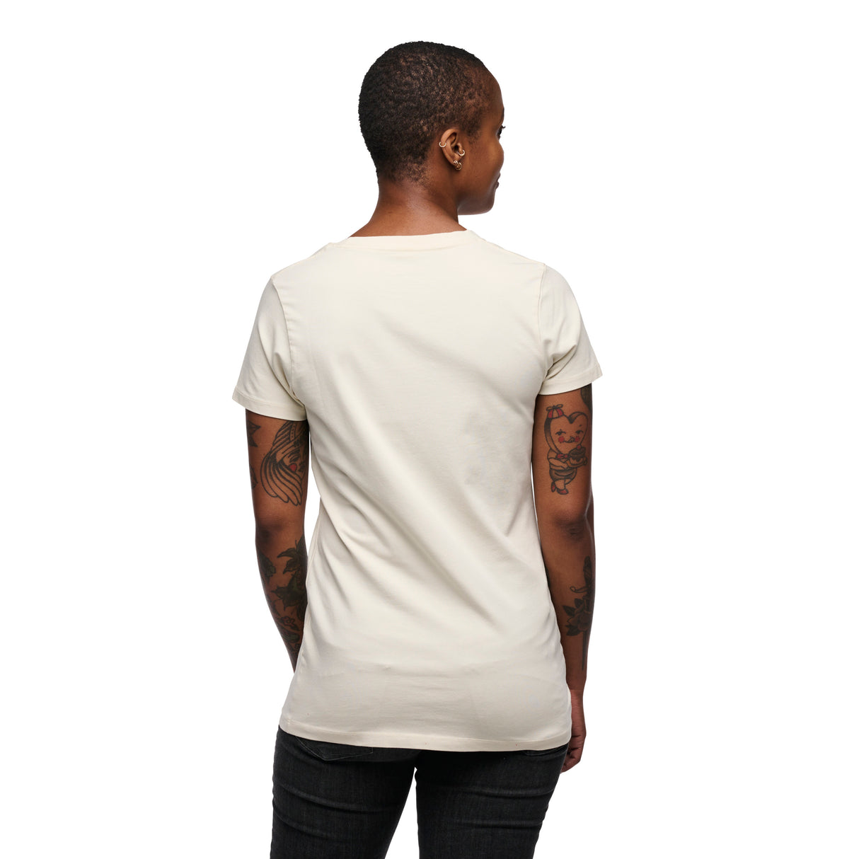 Chandail Heritage Wordmark - Femme