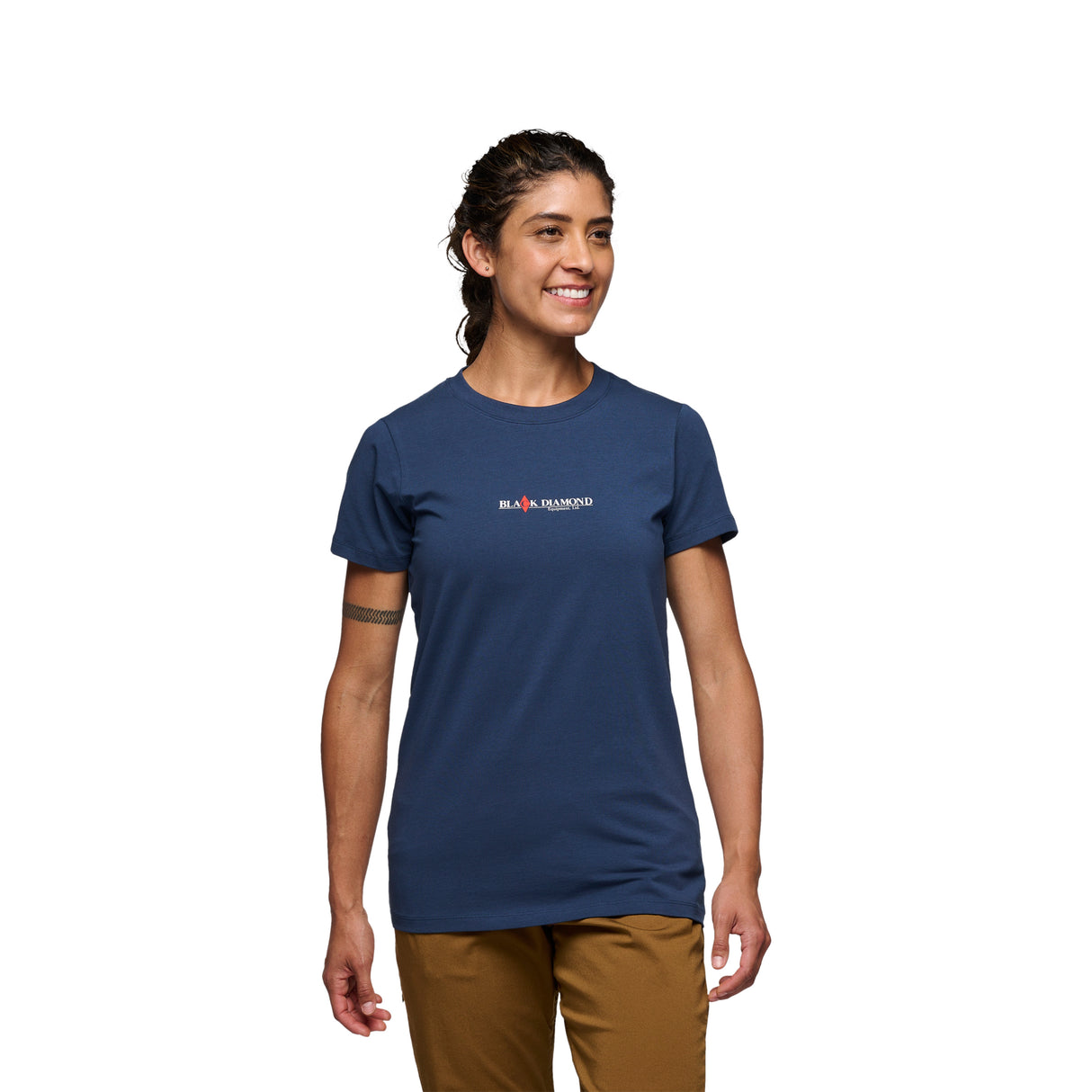 Chandail Heritage Wordmark - Femme