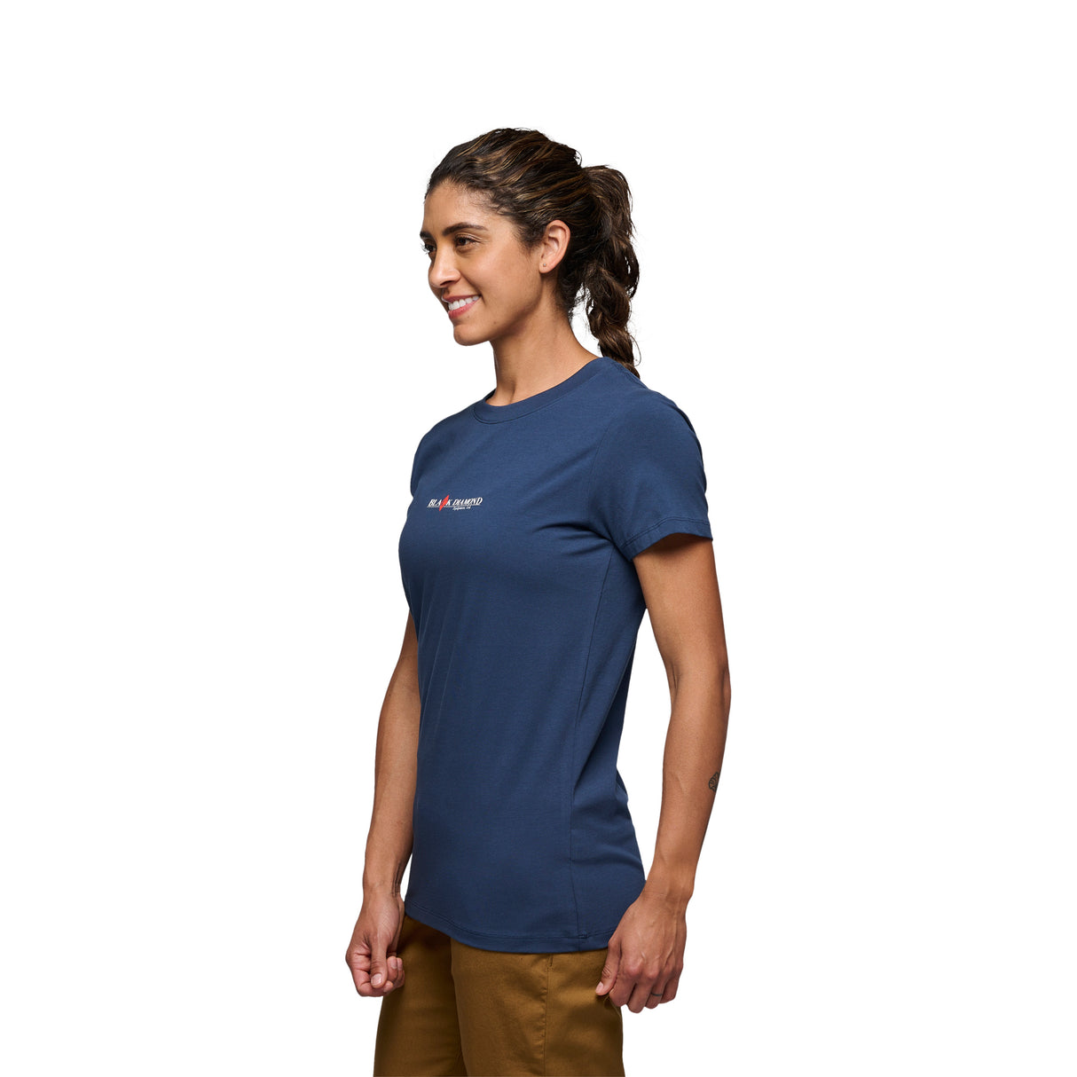 Chandail Heritage Wordmark - Femme