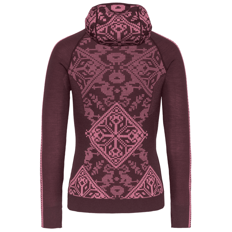 Saga Hd LS Base Layer - Women's