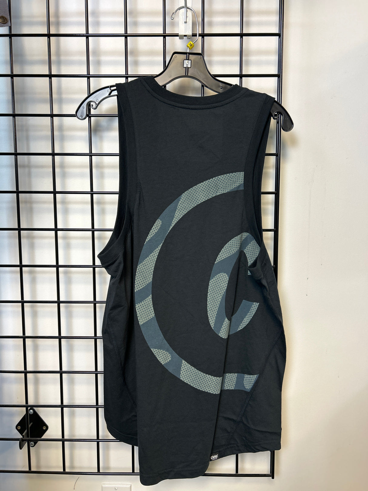 Nsb Circle C Bleed Tank - Men's