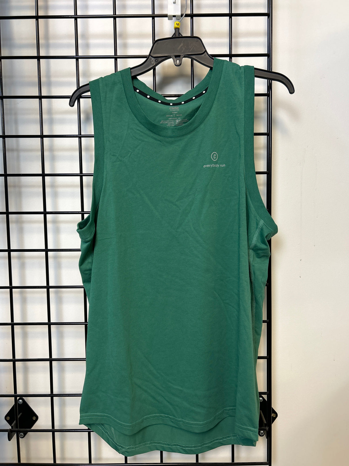 Nsb Circle C Bleed Tank - Men's