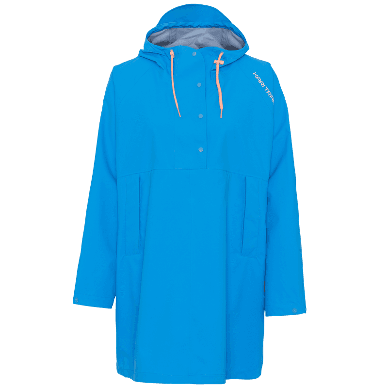 Manteau imperméable Thea Cape - Femme