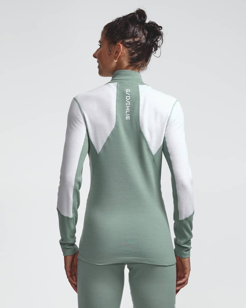 Couche de base LS Shield Wool Hz - Femme