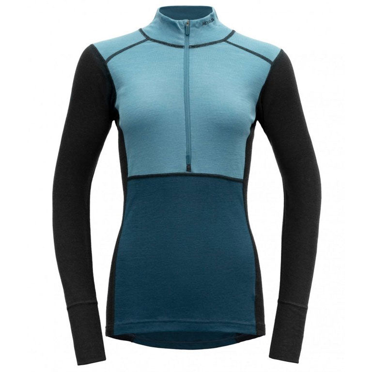 Lauparen Merino 190 Hz Neck LS Base Layer - Women's