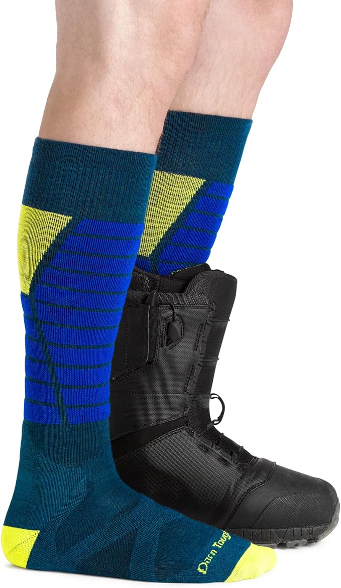 Chaussettes de ski Function X OTC Midweight with Cushion - Homme