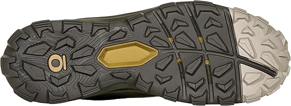 Chaussuress de sentier Katabatic Low B-Dry Waterproof - Homme