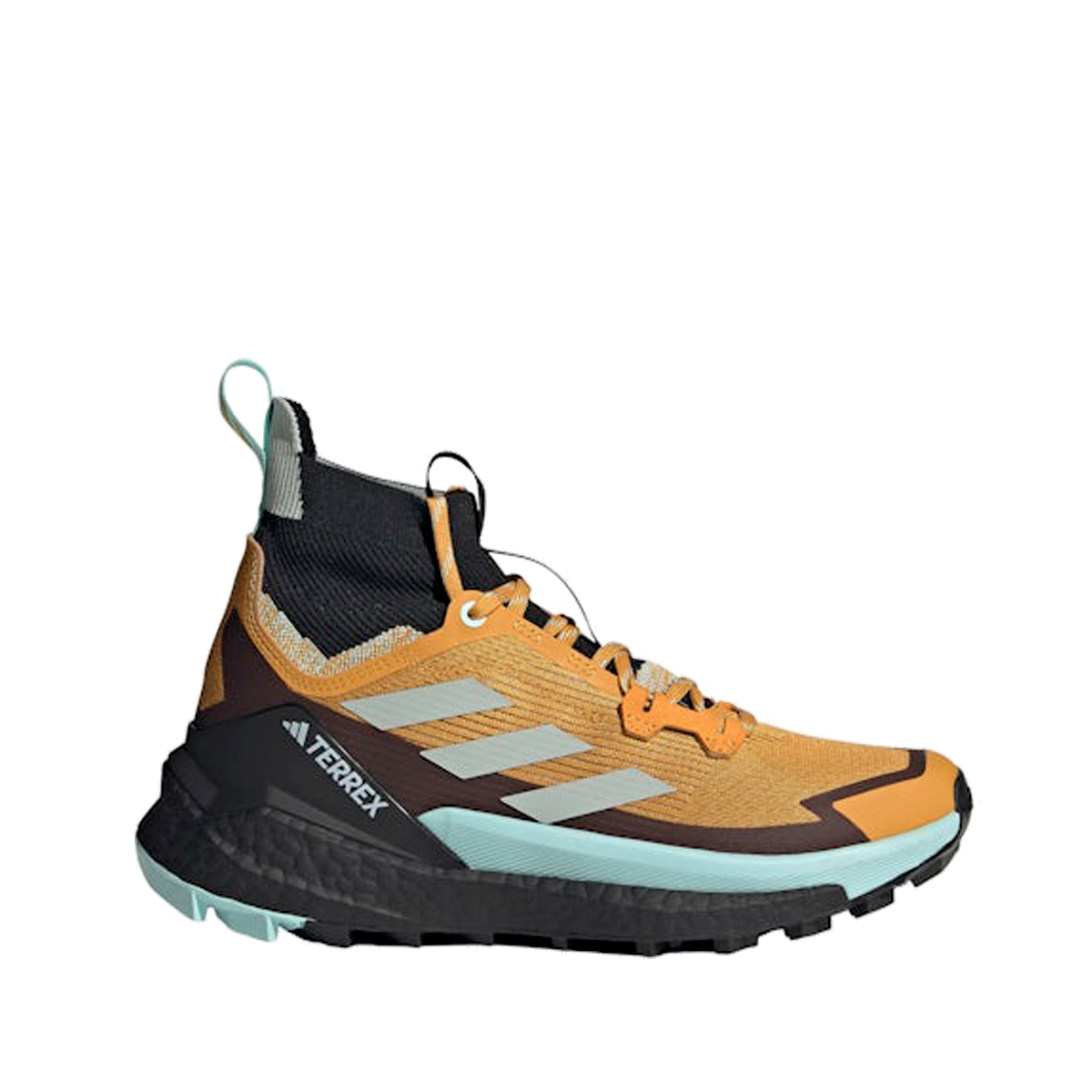 Terrex Free Mid Trail Shoes - Women's