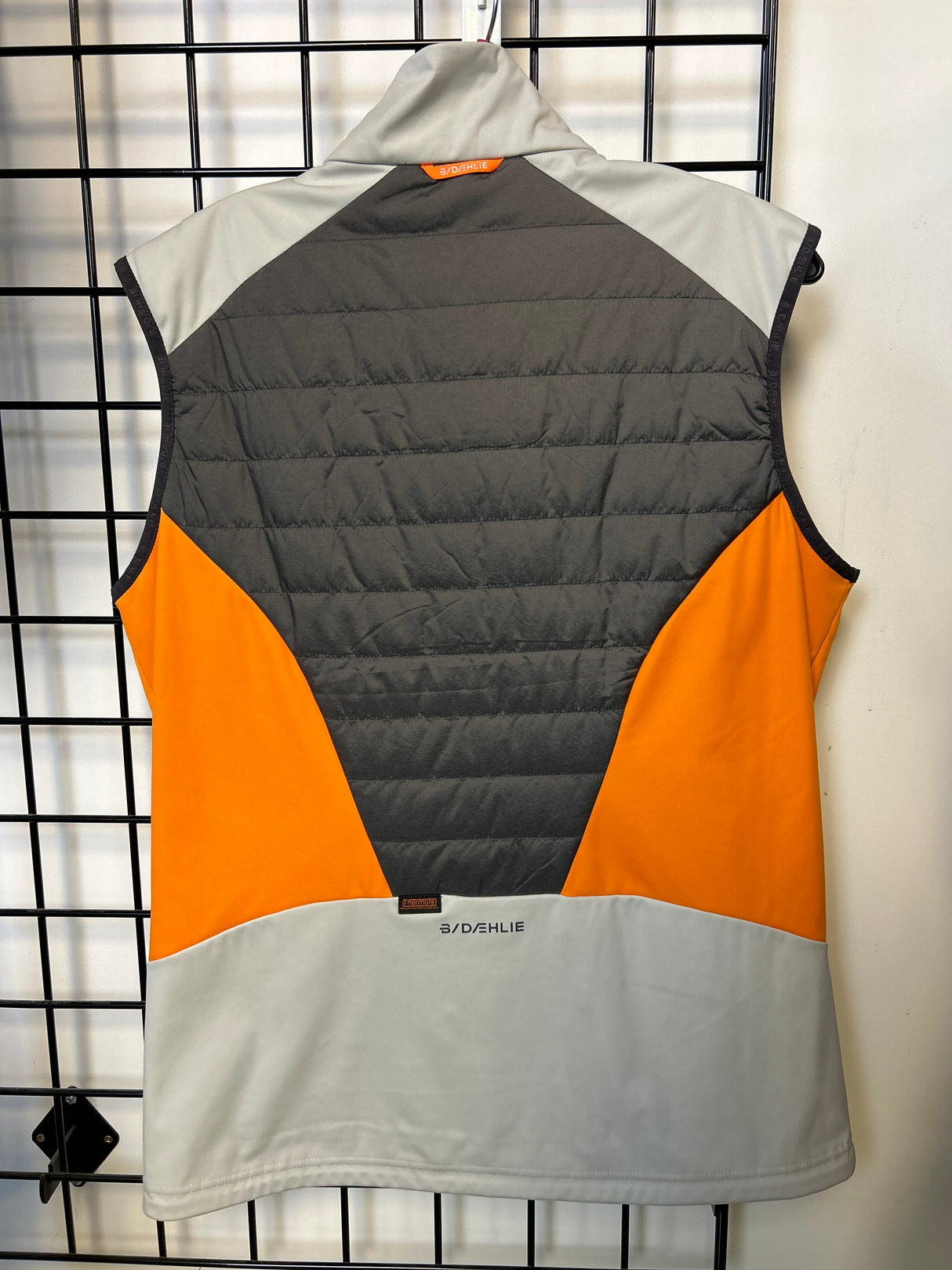 Vest Challenge - Homme