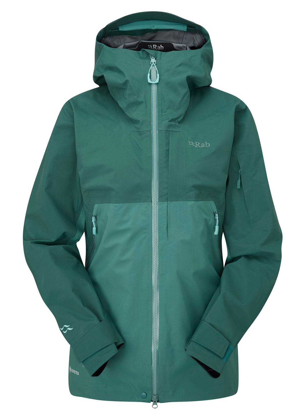 Coquille imperméable Khroma Diffuse GTX - Femme