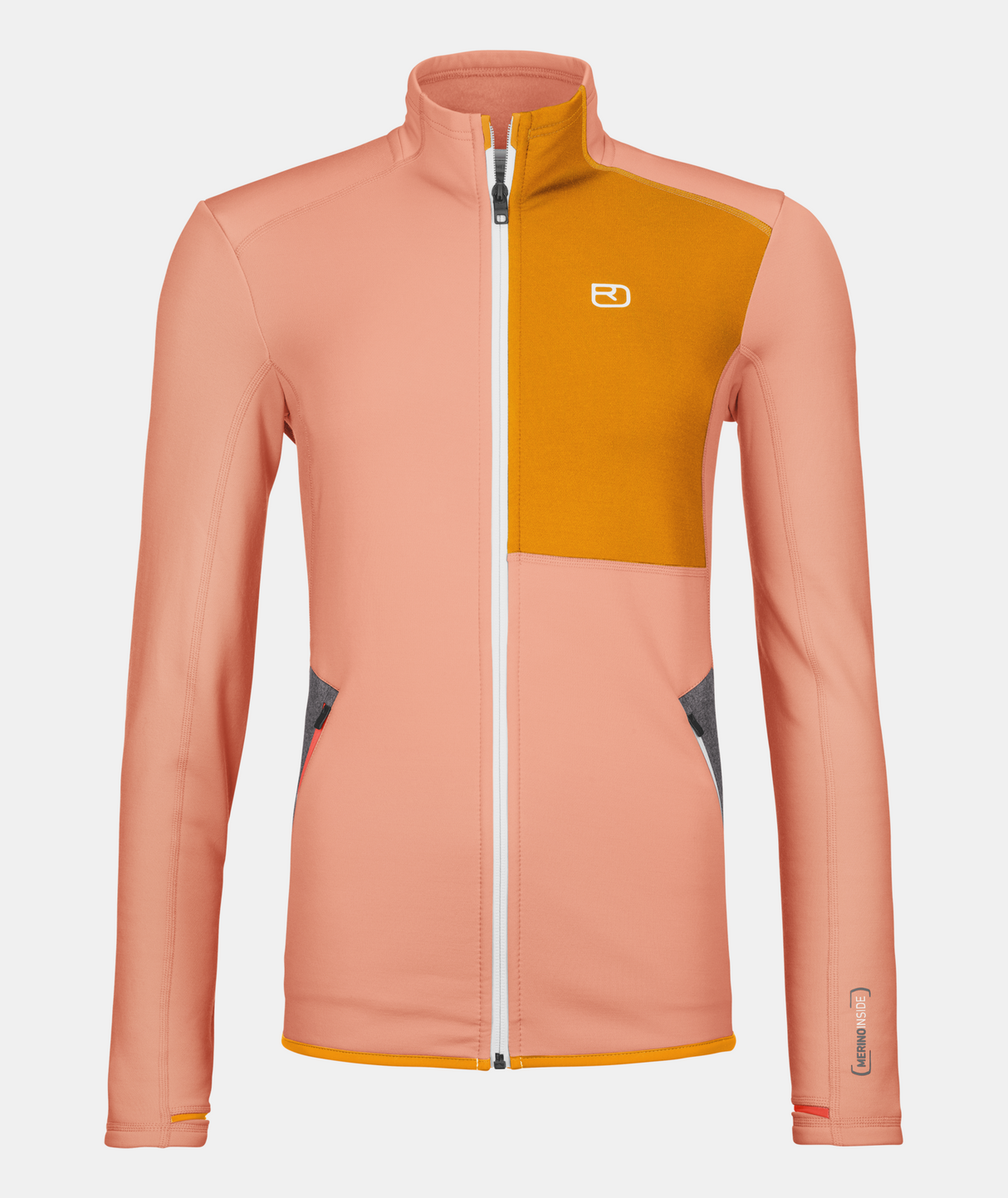 Couche intermédiaire Fleece - Femme