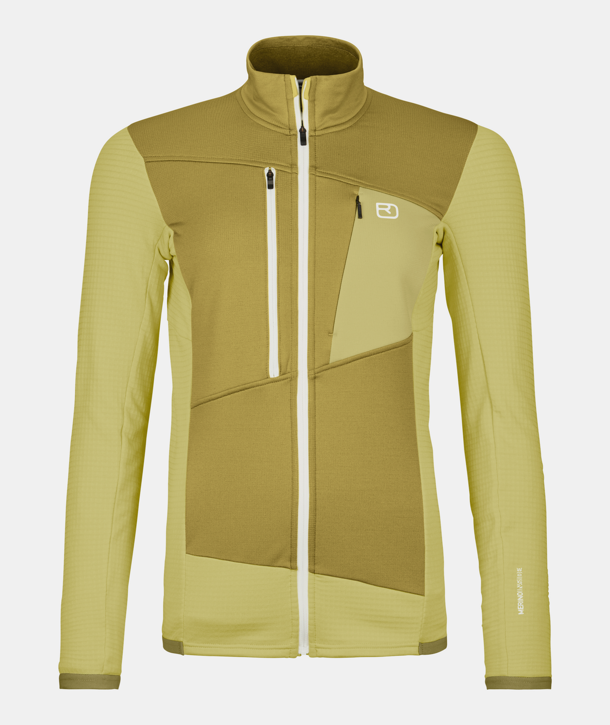 Polaire Fleece Grid - Femme