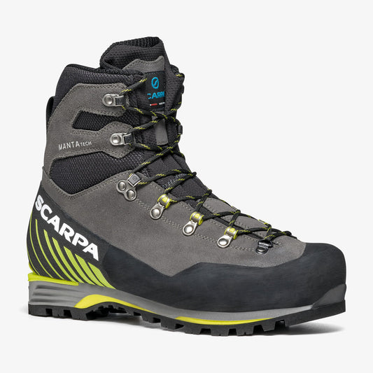 Chaussures de randonnée Manta Tech Gtx - Homme