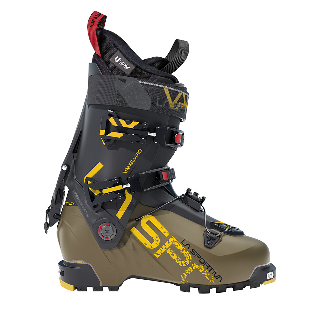 Vanguard Men's Ski Boots