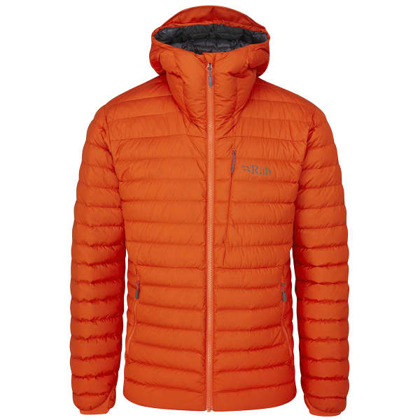 Manteau matelassé Infinity Microlight - Homme