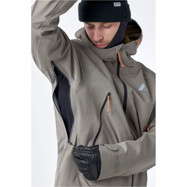 Manteau de ski Glacier Light 3 Ply - Homme